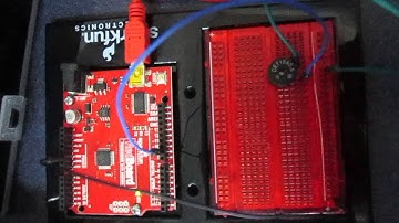 Arduino with Oliver, Sik Guide Code - Circuit 11