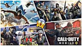 LAS MEJORES SKINS GRATIS Y DE PAGA QUE PODREMOS CONSEGUIR EN ESTA TEMPORADA EN COD MOBILE!