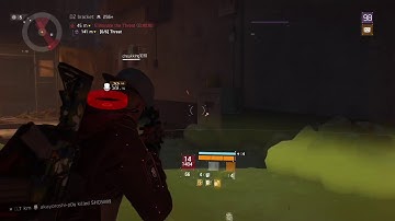 The Division 1.8.3 | Soloist Banshee/predator/tactitian |