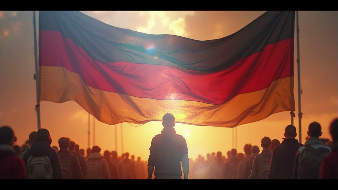 Alle Strophen Der Deutschen Nationalhymne www.youtube.com