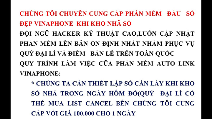 Thanh lý kho sim mobi10 số