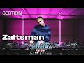 Zaltsman | House &amp; Techno DJ Set | SECTION. | January 2026