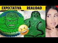 Los PEORES PASTELES de CUMPLEAÑOS del MUNDO | Mariale