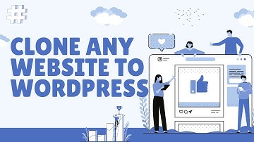 CLONE Any Website to WordPress in Minutes – It