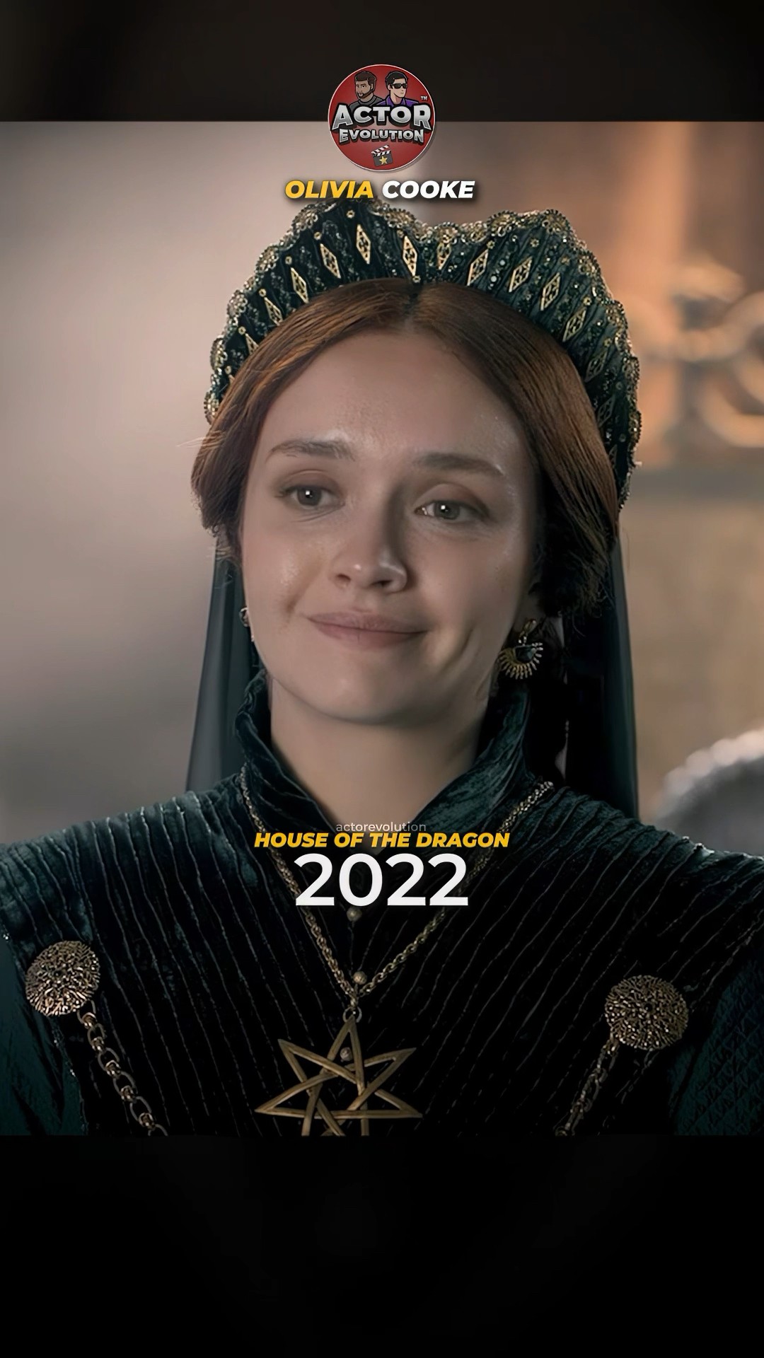Actor Evolution