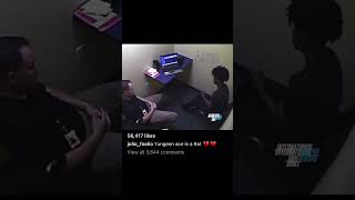 Footage of Yungeen Ace in a interrogation room resurface and Foolio reacts