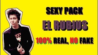 El Rubius Sexy Pack 100% Real, No Fake, El RubiusOMG