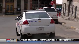 Butte police ramping up patrols ahead of New Year's holiday