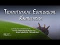 Traditional ecological knowledge