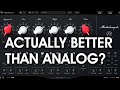 Better than Analog? Michelangelo - The pinnacle of analog emulation, but that&#39;s just the start.