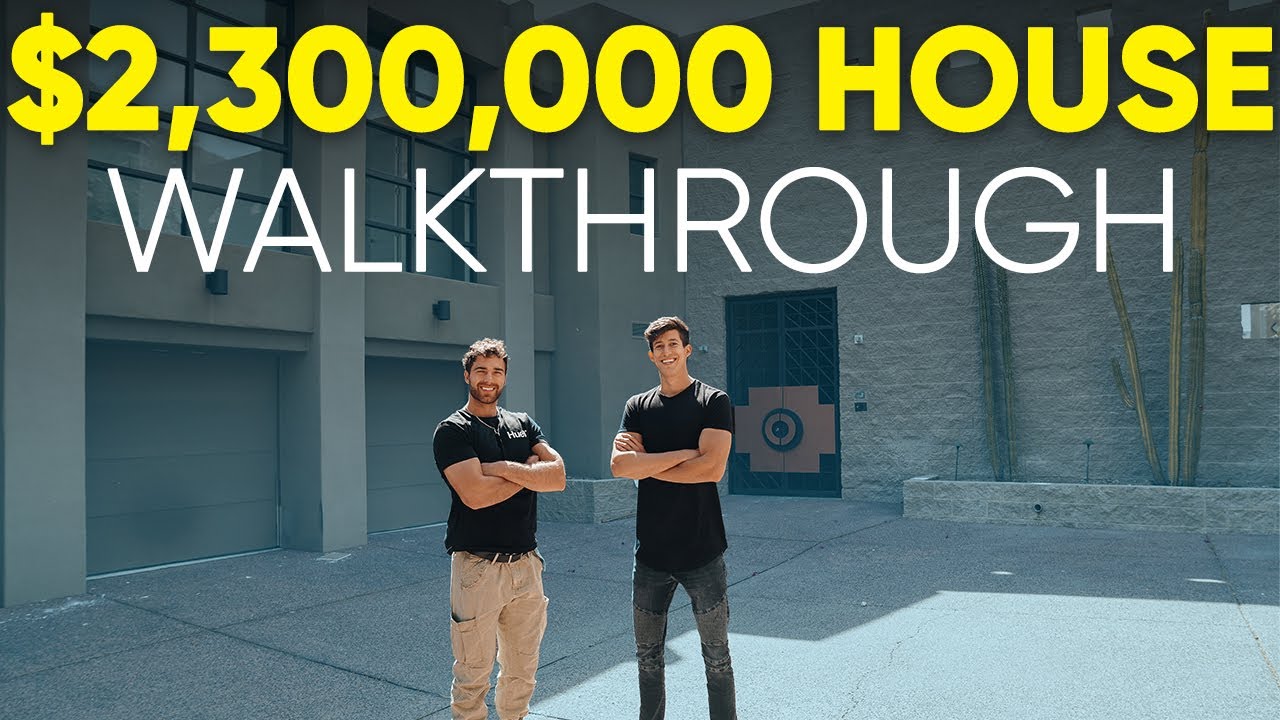 🏡 MY MILLION DOLLAR HOUSE FLIP (PART 1) 🏡 MY MILLION DOLLAR HOUSE FLIP (PART 1)