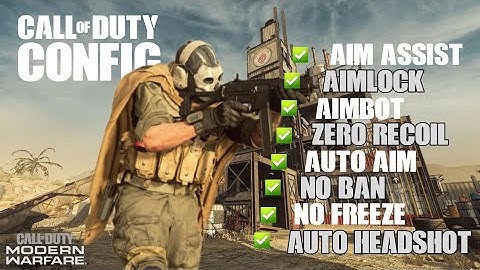 AUTO HEADSHOT PREMIUM AIM ASSIST CONFIG o61 [UPDATED] SEASON 11