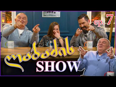 ✌ \"ლაბაძის შოუ\" ep.7