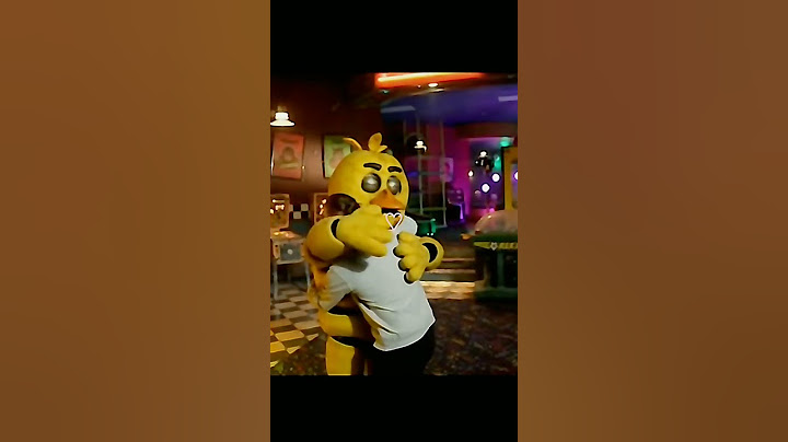 | Después de todo sólo son niños 🥺 |five nights at freddy's movie |