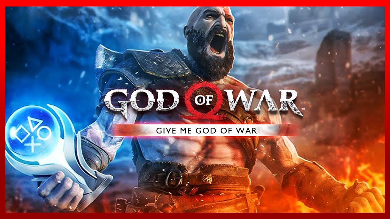 🔴God of War (2018) Playthrough in 2026 Max Difficulty | Give Me God Of War Greatest Game Ever Made!