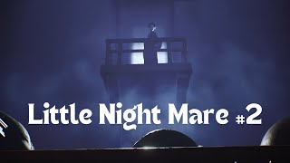 [블루라쿤TV]리틀 나이트 메어(Little Nightmares)#2