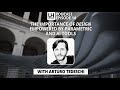 14 the importance of design with parametric and ai tools with arturo tedeschi