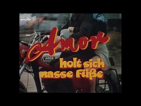 Amor holt sich nasse Füße - DDR 1978 Film mit verbessertem Ton #foryou #ddr