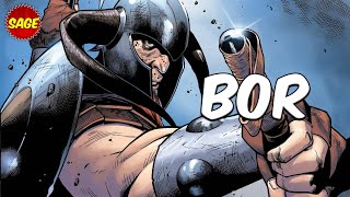 Who is Marvel's Bor? Father of Odin  Unimaginable Power