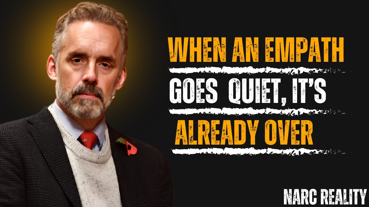 When an Empath Goes Quiet, It’s Already Over | Narc Reality