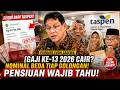 HEBOH RAPEL GAJI PNS 2026! TASPEN KLARIFIKASI: Ini Hoax, Jangan Percaya!