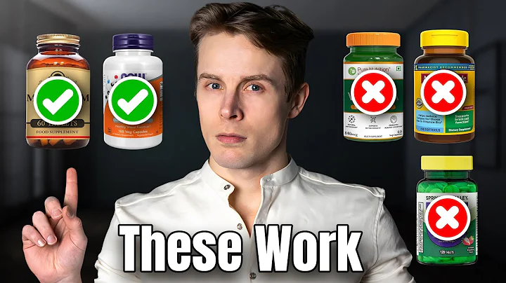 I Researched 100+ Supplements - Here's What Works