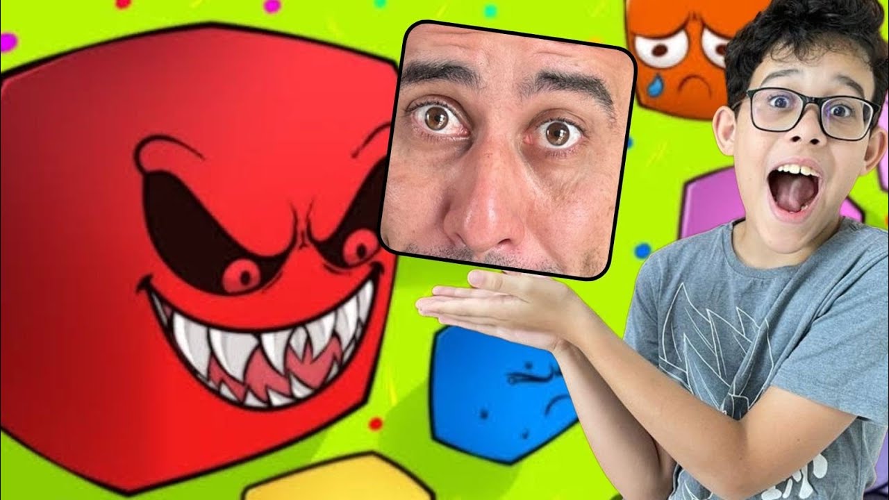 SIMULADOR DE COMER BLOCOS NO ROBLOX