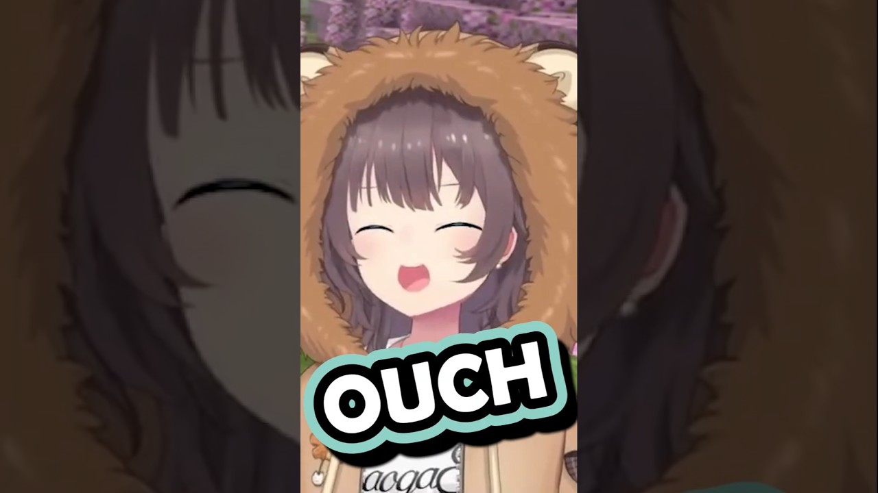 Matsuri Cute Scream #vtuber #hololive #夏まつch #minecraft