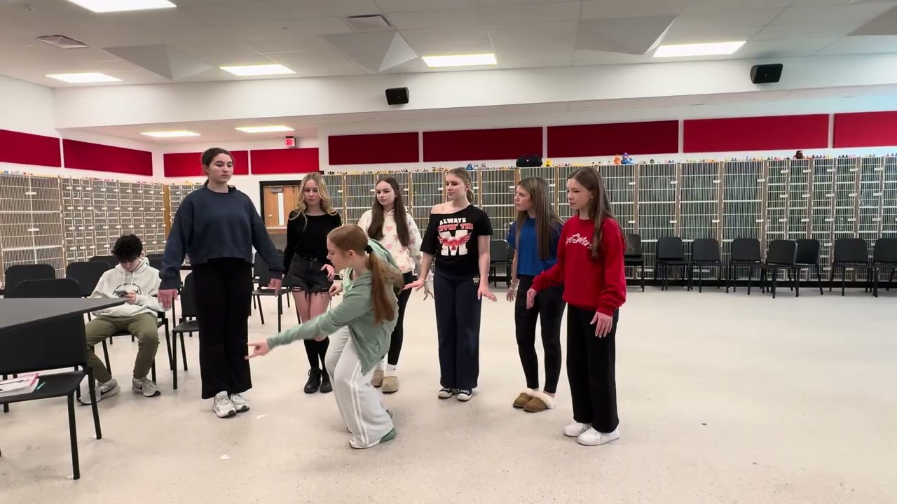 MMS Theatre - Seussical Jr. 