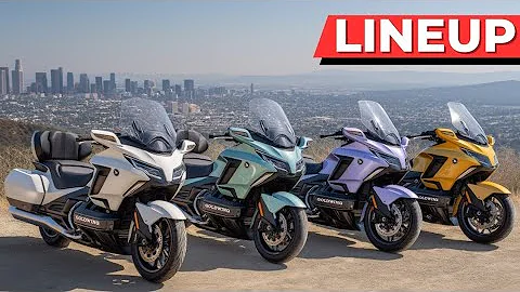 2026 Honda Goldwing finally launched!!!Ye Bike Hai Ek Moving Luxury Palace! 😱 Full Details Inside!”