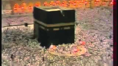 سورة ص من صلاة التراويح بالحرم المكي 1409هـali jaber Saad1409 12