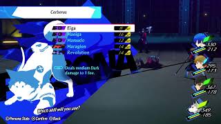 Persona 3 reload