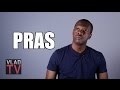 Pras on fugees breaking up didnt know wyclef got lauryn hill pregnant