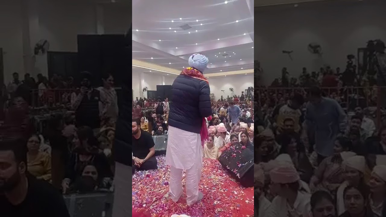  ਗਿੱਦੜਬਾਹਾ ਐੱਮ ਐਲ ਏ ਸਰਦਾਰ ਡਿੰਪੀ ਢਿੱਲੋਂ ਜੀ ਦਾ ਬਹੁਤ ਹੀ ਸ਼ਾਨਦਾਰ ਭਜਨ 👍jai Shree khatu shyam baba ji 🙏🙏