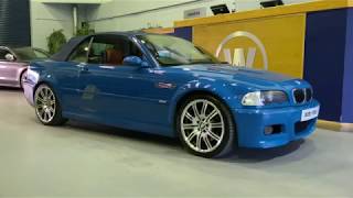 2003 BMW M3