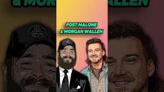 Sounds Like Post Malone and Morgan Wallen Are Taking Over the Summer