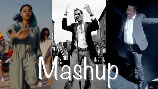 Marc Anthony - Vivir Mi Vida ｜Khaled - C'est La Vie ｜Hayya Hayya (Better Together) ｜ Mashup Resimi