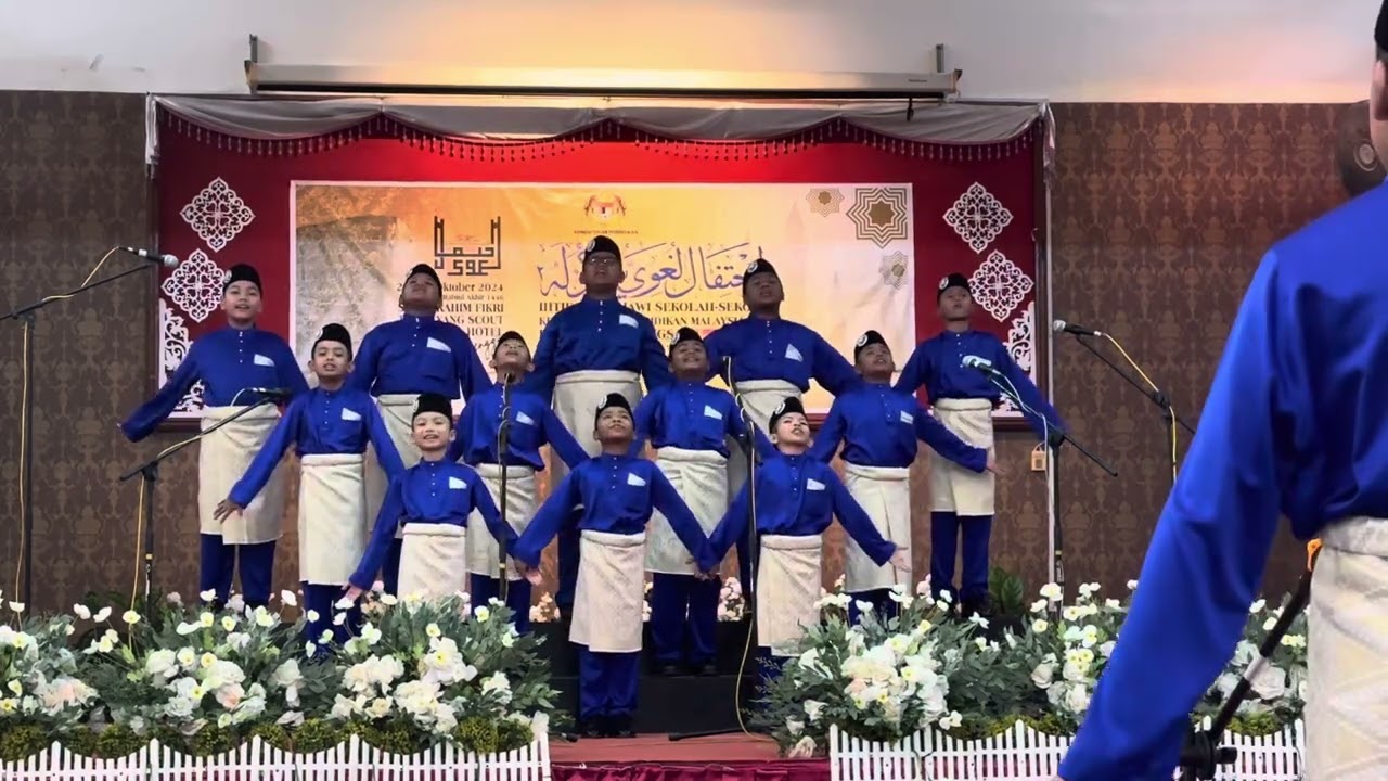 JOHAN KALAM JAMAIE PERINGKAT KEBANGSAAN 2024 #KEDAH