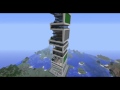 Epic minecraft apartment complex!