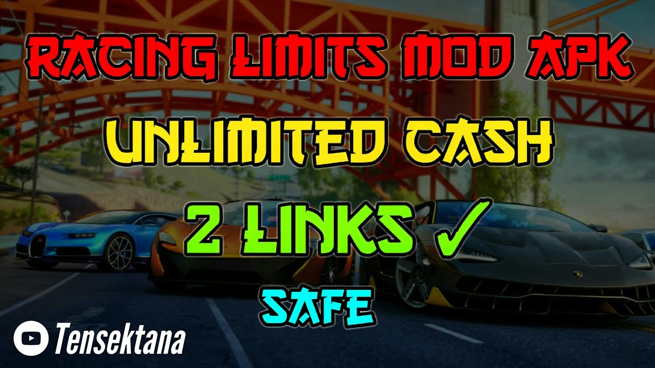 How to get unlimited money in racing limits (mod apk