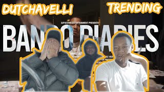 Dutchavelli - Bando Diaries *Reaction Video*