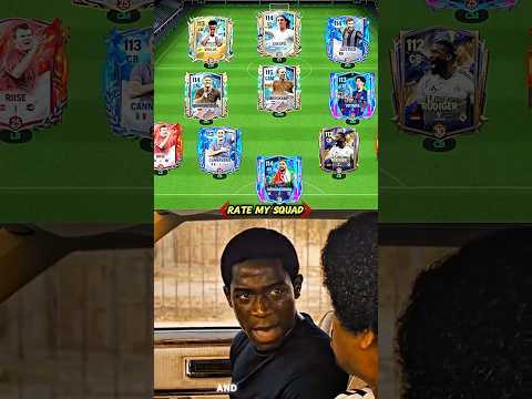 Me as a F2P User 💀🔥 #fcmobile #fifamobile
