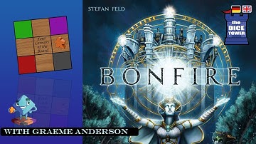 Bonfire Review With Graeme Anderson