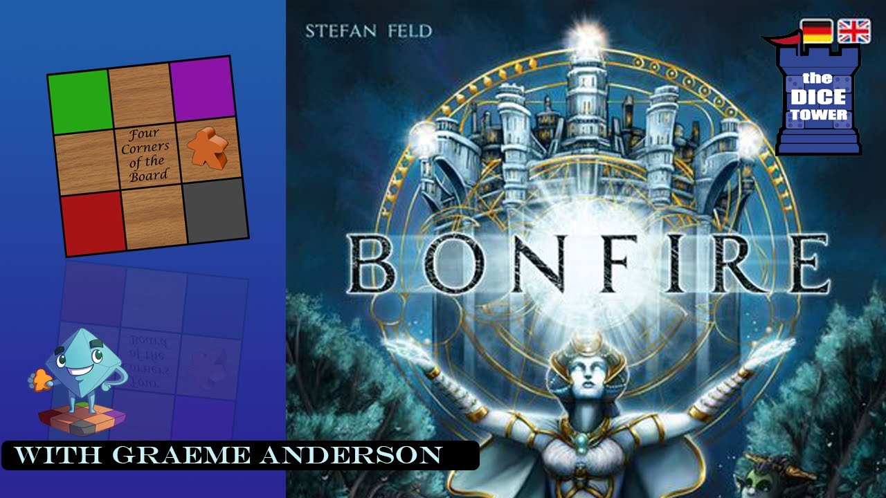 Bonfire Review With Graeme Anderson - YouTube