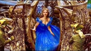 سندريــلا بتهرب من حفلة الأمير قبل السحر ما ينتهي الساعة 12 بالليل II ملخص  Cinderella 2015