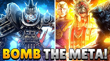 New Fusion Worth Going For? | Raid: Shadow Legends