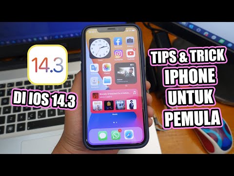 Video: Manual IPhone: 10 Trik Untuk Pemula