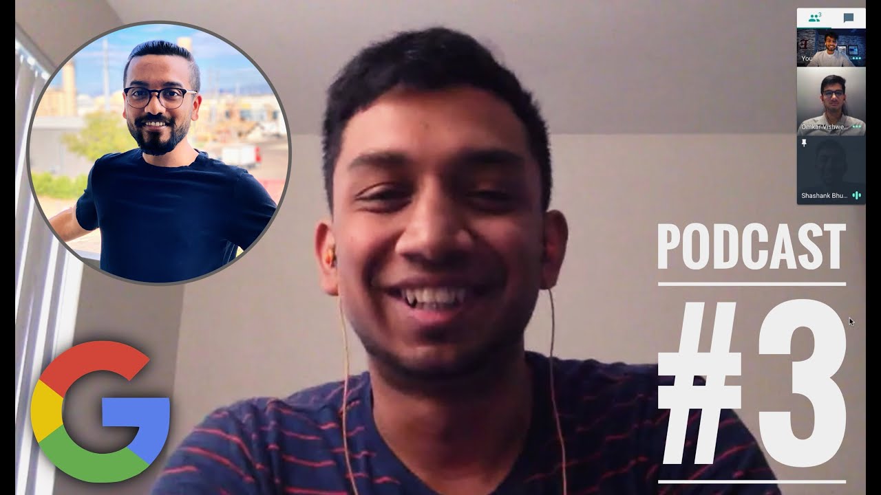 Shashank Bhushan, Software Engineer (ML) at Google - YouTube