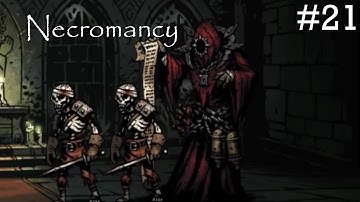 Darkest Dungeon Episode 21 | Necromancer Apprentice