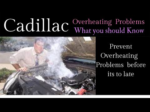 Cadillac | Prevent Northstar engine from Overheating | What Mechanics won&rsquo;t tell you